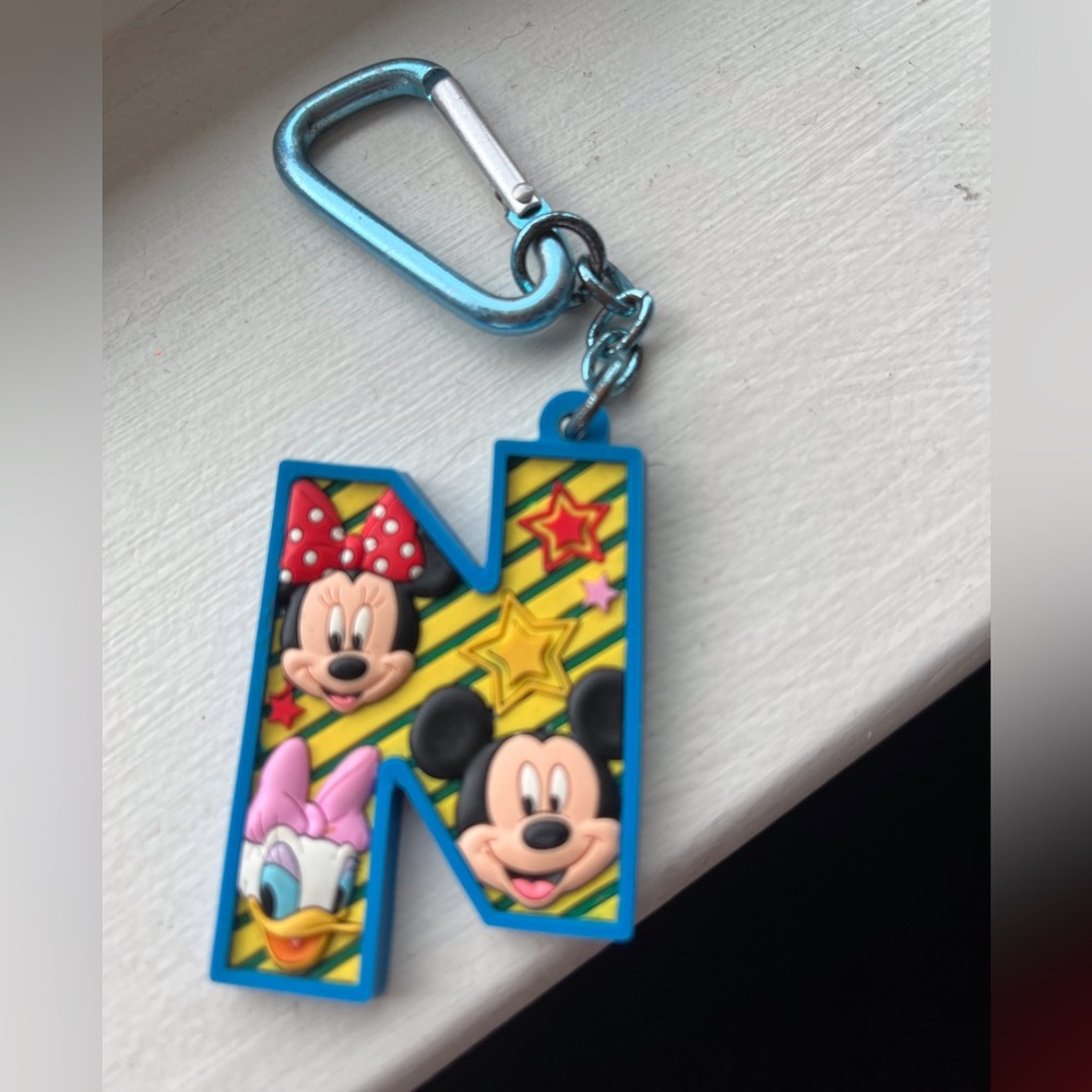 Diney key chain N